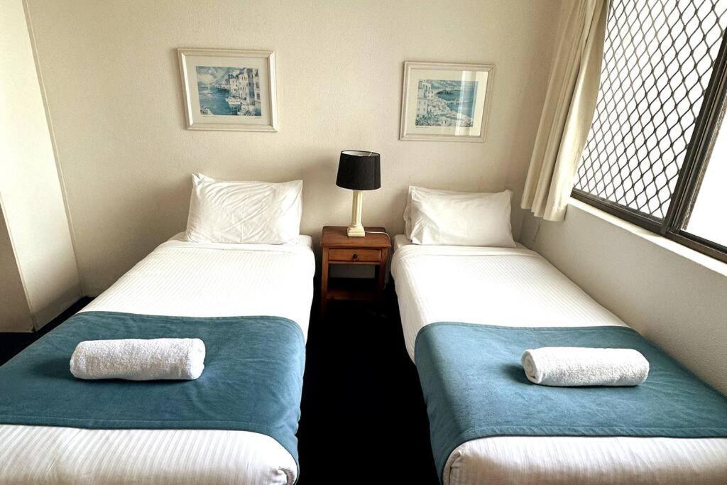 2 Bedroom Ocean View - Alexandria Apartments -Alexandra Headland Maroochydore Dış mekan fotoğraf