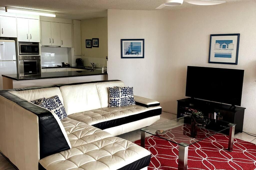 2 Bedroom Ocean View - Alexandria Apartments -Alexandra Headland Maroochydore Dış mekan fotoğraf
