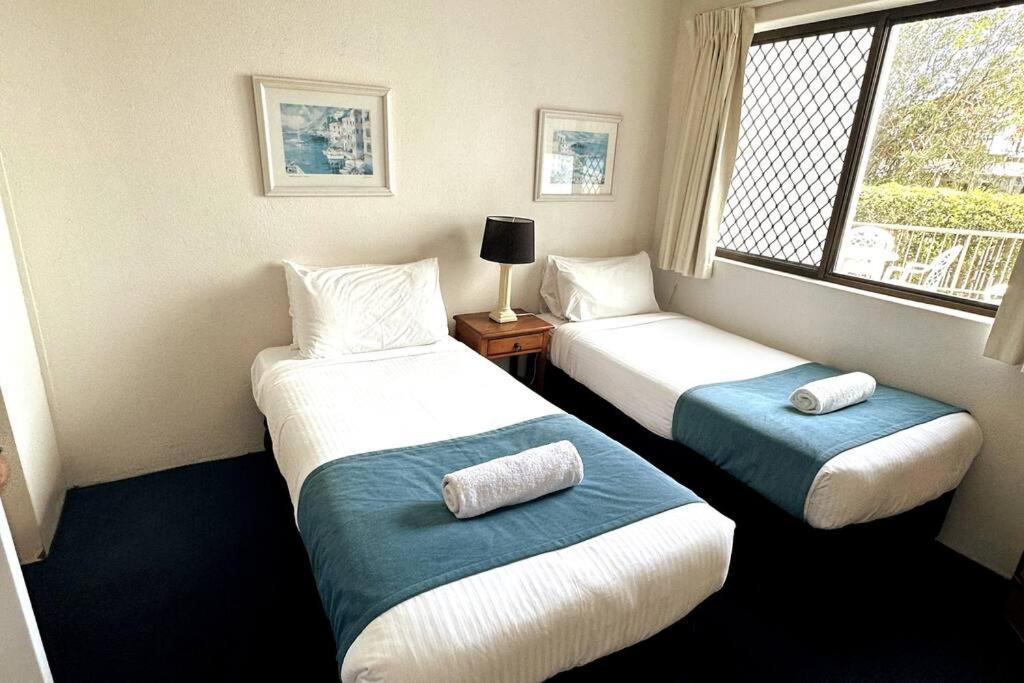2 Bedroom Ocean View - Alexandria Apartments -Alexandra Headland Maroochydore Dış mekan fotoğraf