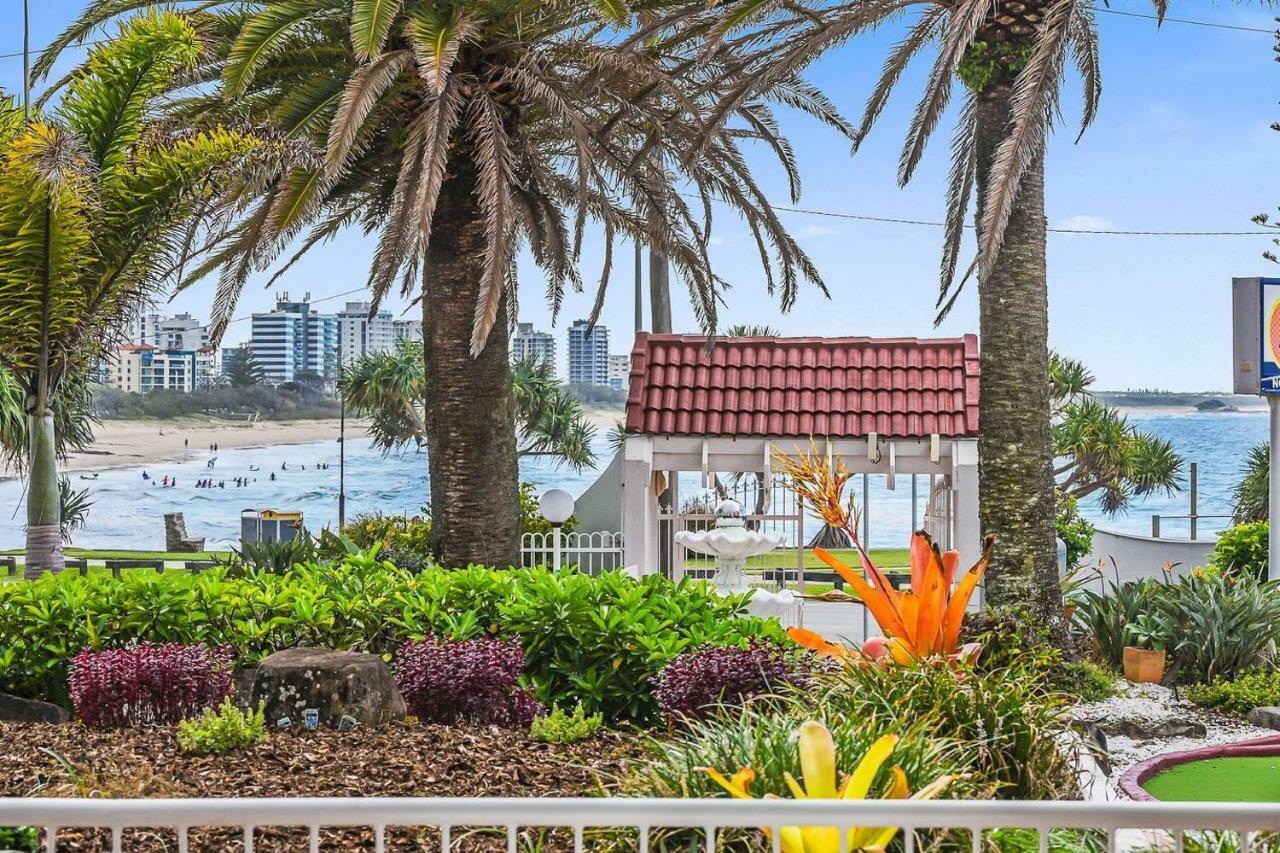 2 Bedroom Ocean View - Alexandria Apartments -Alexandra Headland Maroochydore Dış mekan fotoğraf